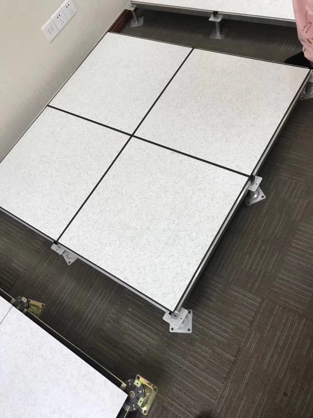 防静电地板 防静电地板