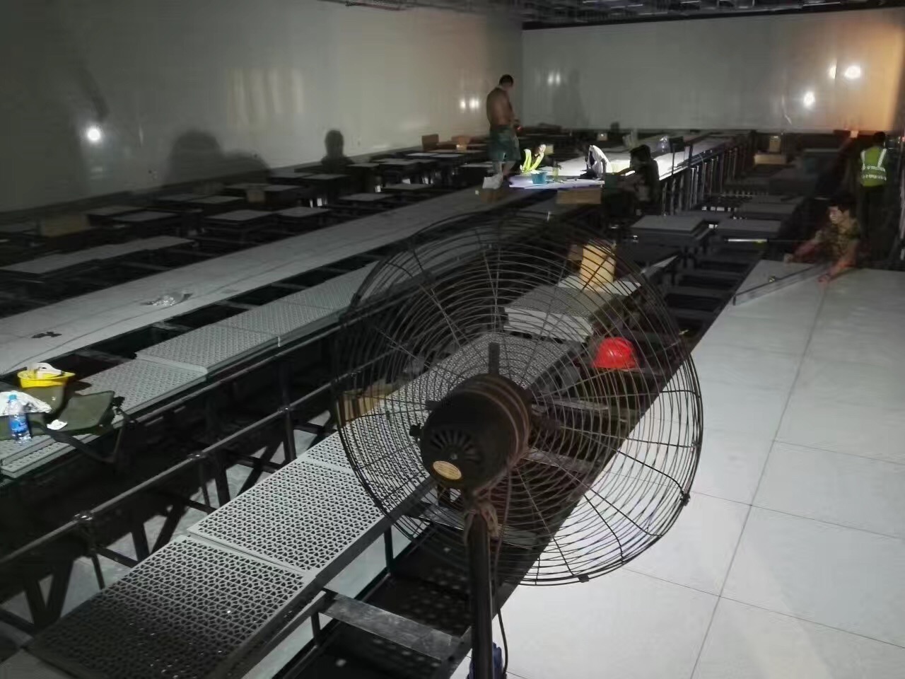 防静电地板 防静电地板