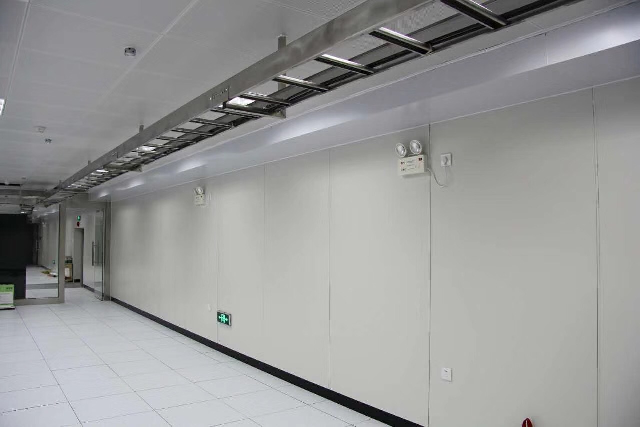 机房无边防静电地板