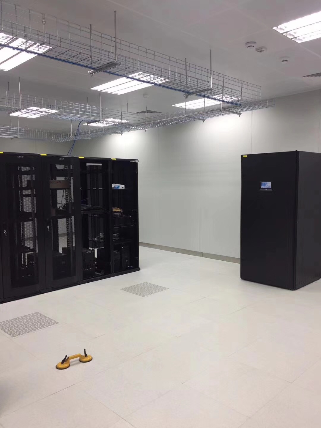 全钢无边防静电地板 全钢无边防静电地板