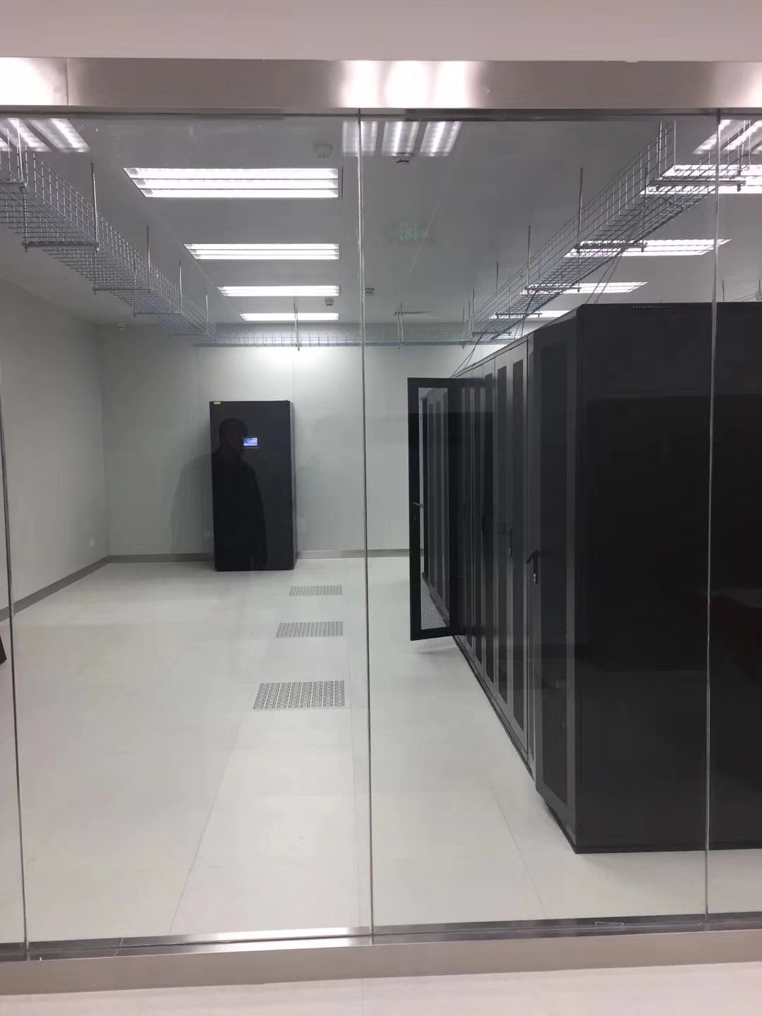 全钢无边防静电地板 全钢无边防静电地板