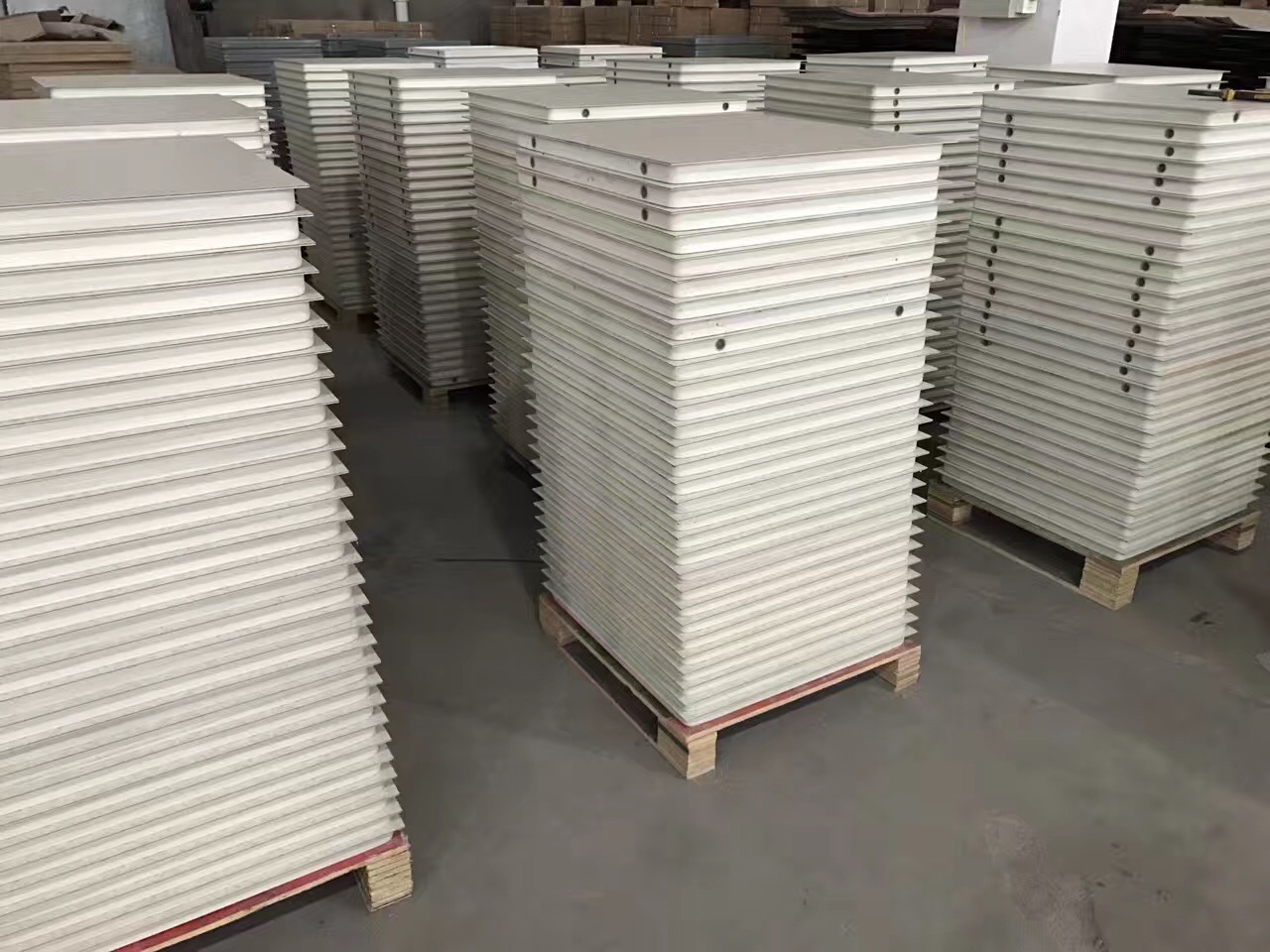 全钢无边防静电地板 全钢无边防静电地板