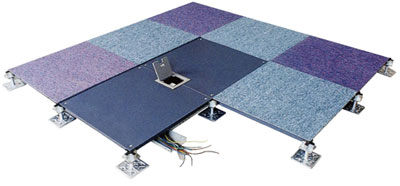 OA智能网络地板 OA智能网络地板