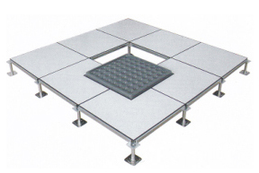 全钢有边防静电地板 全钢有边防静电地板