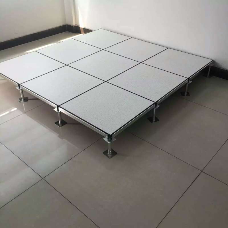 全钢无边防静电地板 全钢无边防静电地板