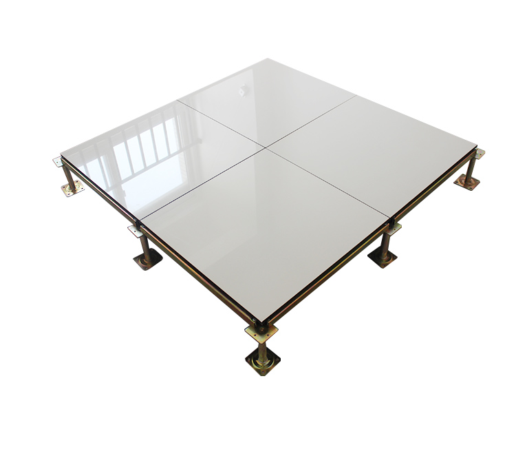 全钢陶瓷防静电地板 全钢陶瓷防静电地板