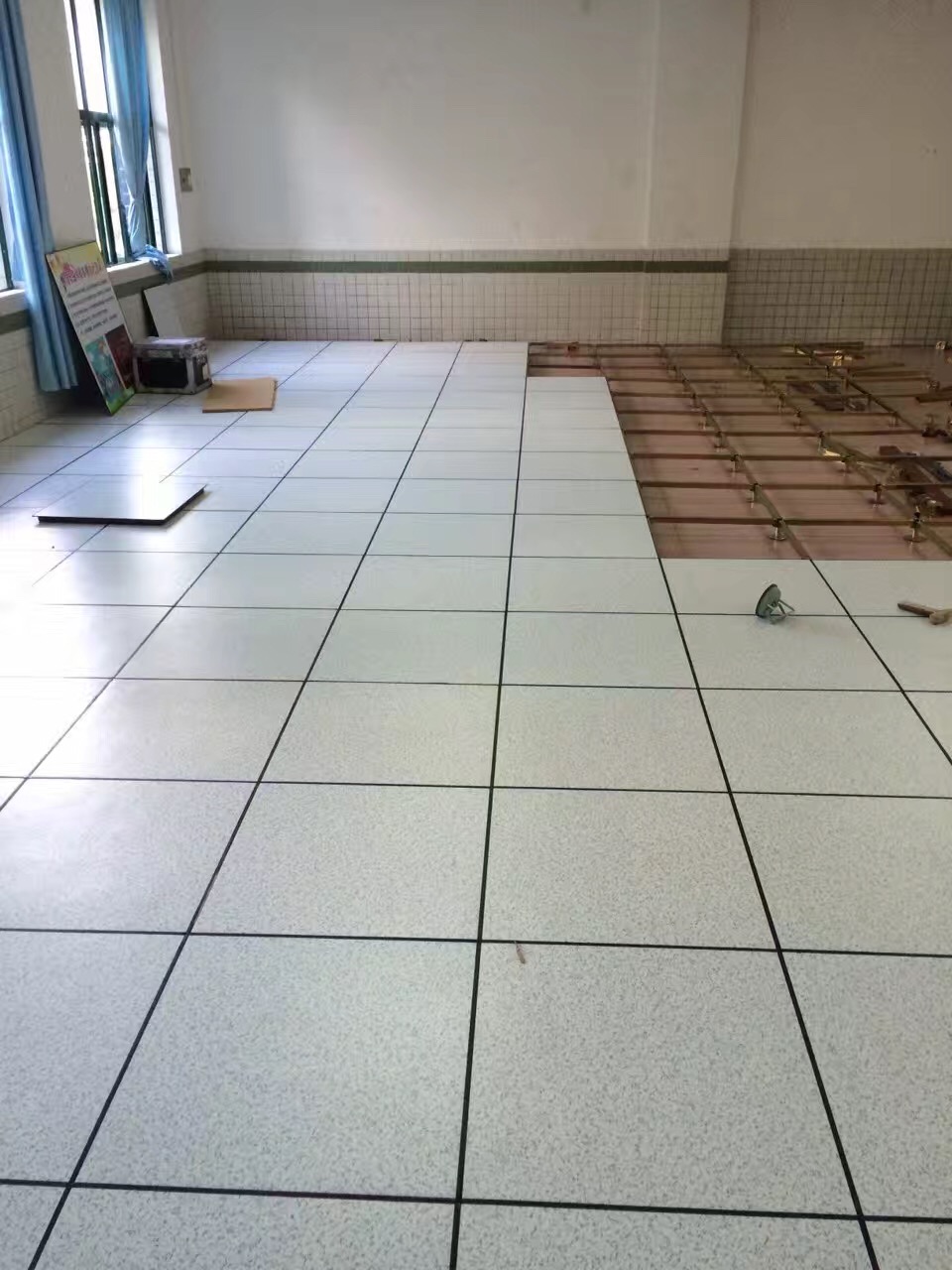 防静电地板 防静电地板